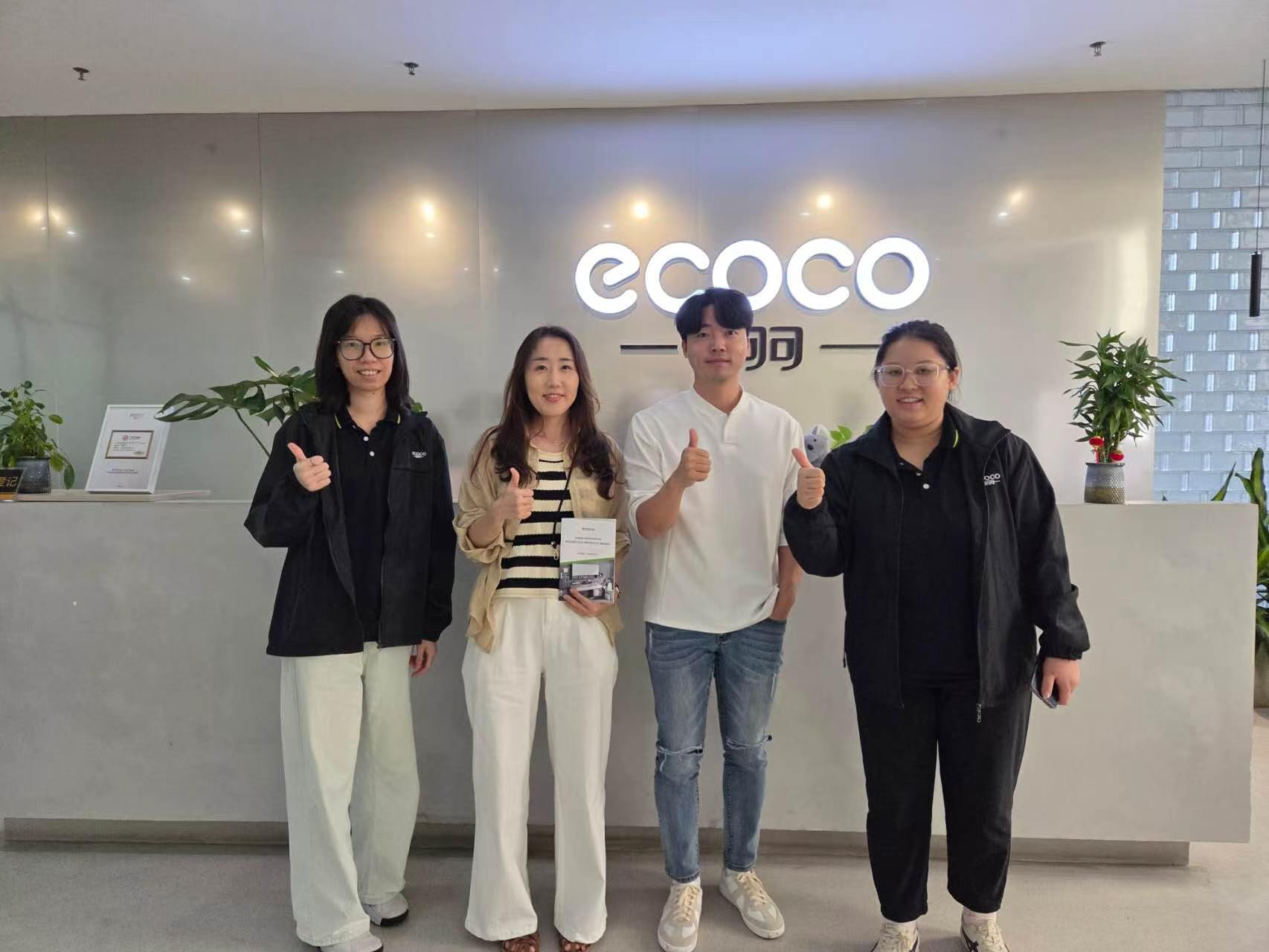 ecoco international business