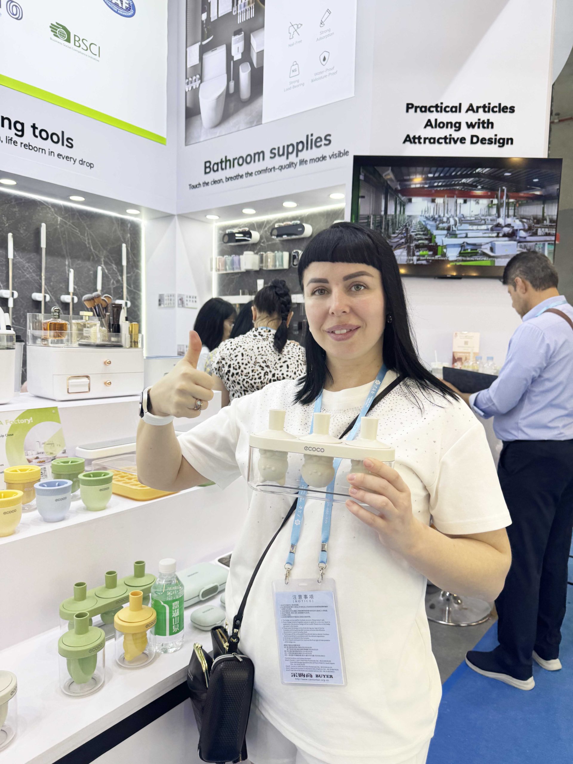 ecoco custom products for clients