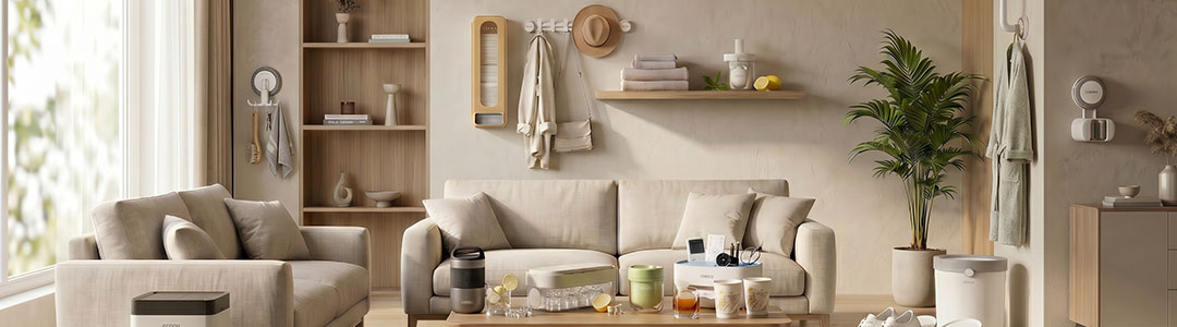 Storage & Organization Category Banner
