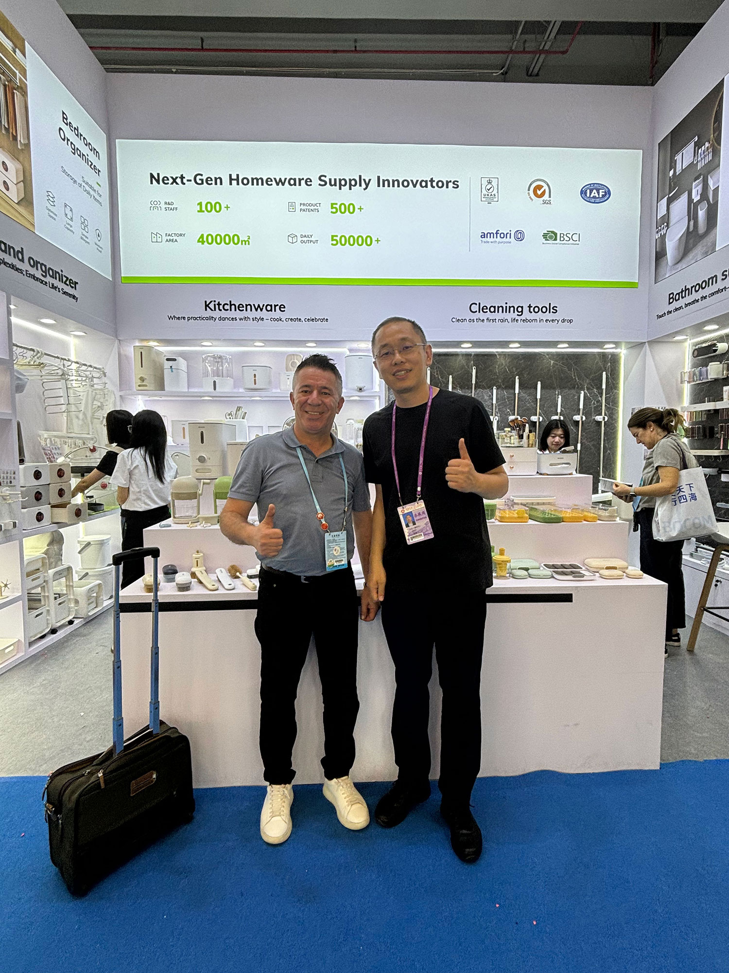ecoco b2b cooperation